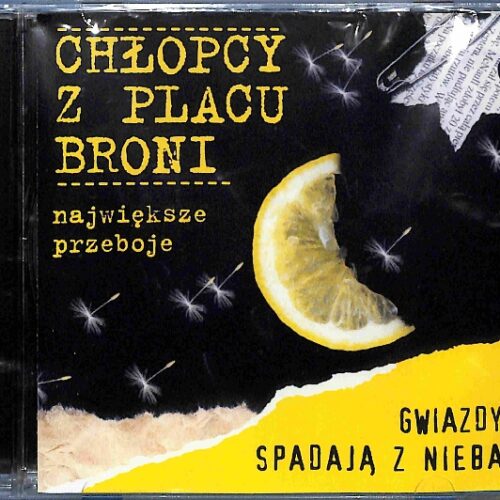 Chłopcy Z Placu Broni - Gwiazdy Spadają Z Nieba  EU NEW