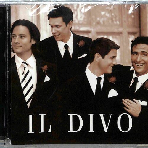 Il Divo - Il Divo EU NEW