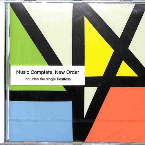 New Order - Music Complete EU NEW
