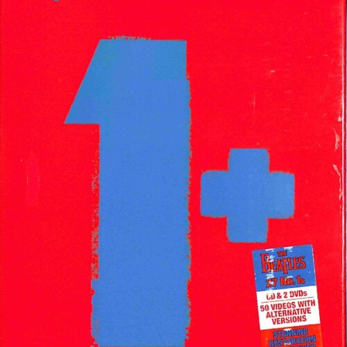The Beatles - 1+    CD+2DVD EU NEW
