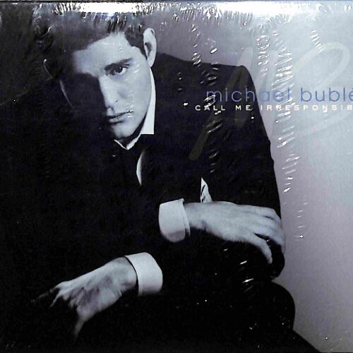 Michael Buble - Call Me Irresponsible US NEW