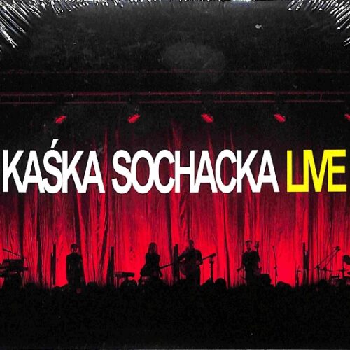 Kasia Sochacka - Live 2CD EU NEW
