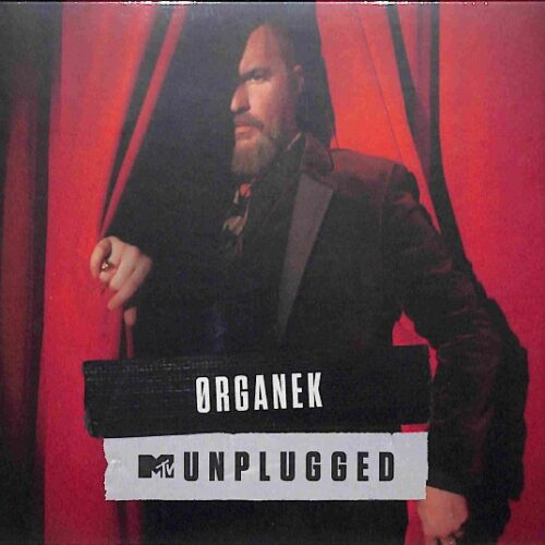 Organek - MTV Unplugged EU NEW