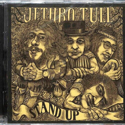Jethro Tull - Stand Up EU NEW