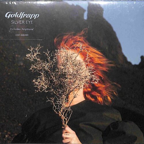 Goldfrapp - Silver Eye EU NEW