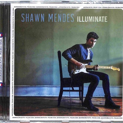Shawn Mendes - Illuminate EU NEW