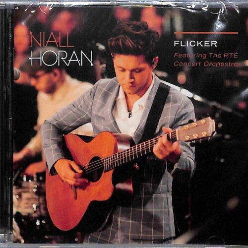 Niall Horan RTE Concert Orchestra EU NEW