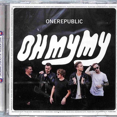 OneRepublic - Oh My My EU NEW