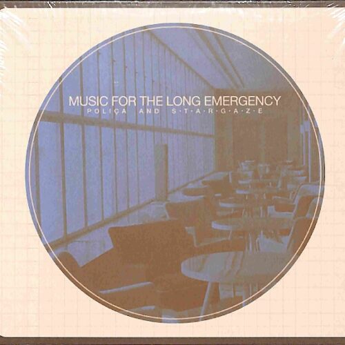 Polica And Stargaze - Music For The Long Emergency EU NEW