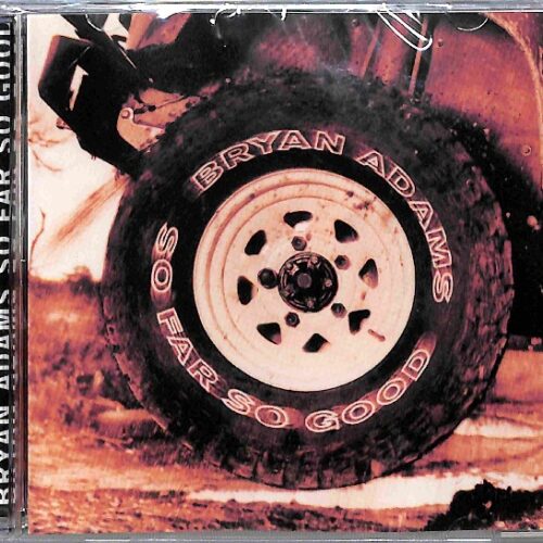Bryan Adams - So Far So Good EU NEW