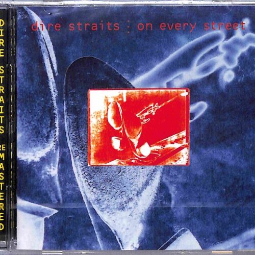 Dire Straits - On Every Street EU NEW Remastered
