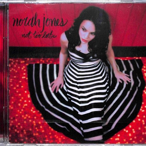 Norah Jones - Not Too Late EU NEW Blue Note