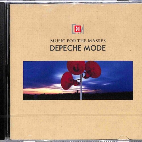 Depeche Mode - Music For The Masses EU NEW
