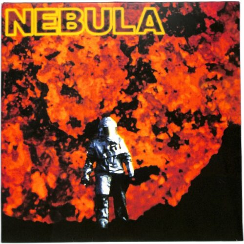 Nebula - Let It Burn  EU EX