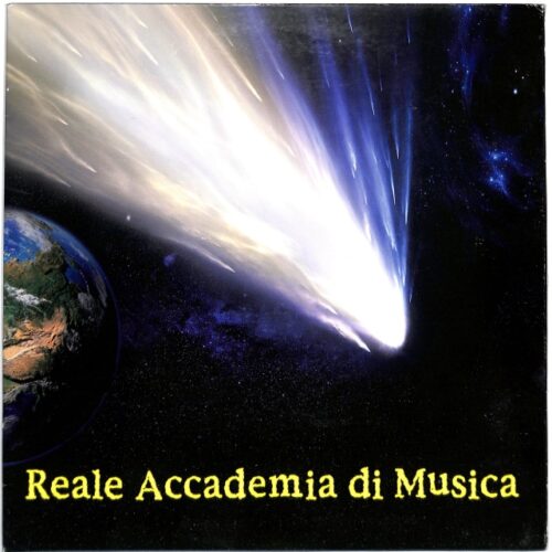 Reale Accademia Di Musica - La Cometa EU EX