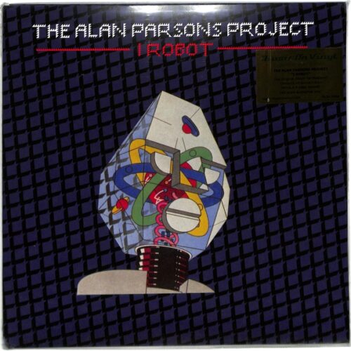 The Alan Parsons Project - I Robot  2LP EU NEW