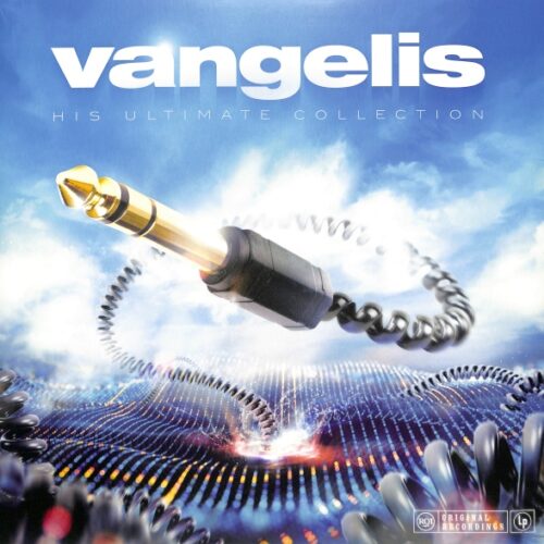 Vangelis - His Ultimate Collection  EU NEW