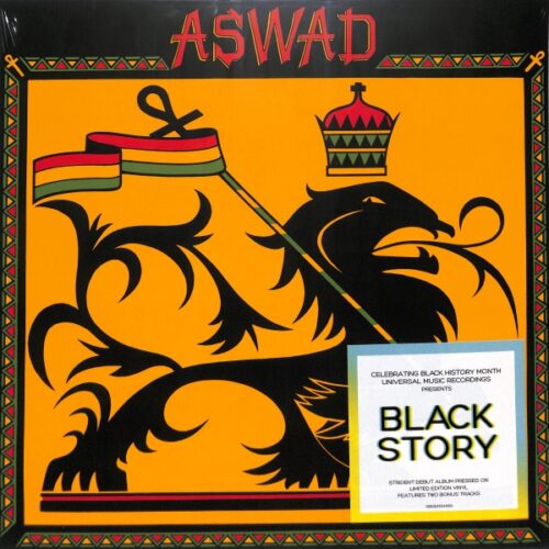 Aswad - Aswad EU NEW