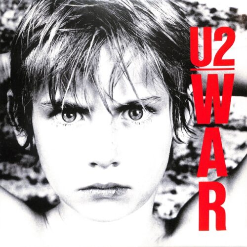 U2 - War EU NEW