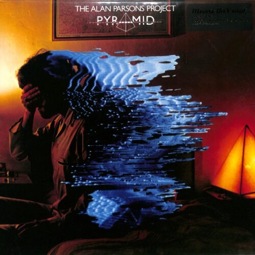 The Alan Parsons Project - Pyramid EU NEW