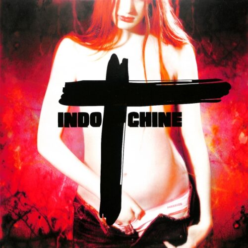 Indochine - Paradize  2LP EU VG+