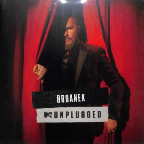 Organek - MTV Unplugged 2LP EU NEW