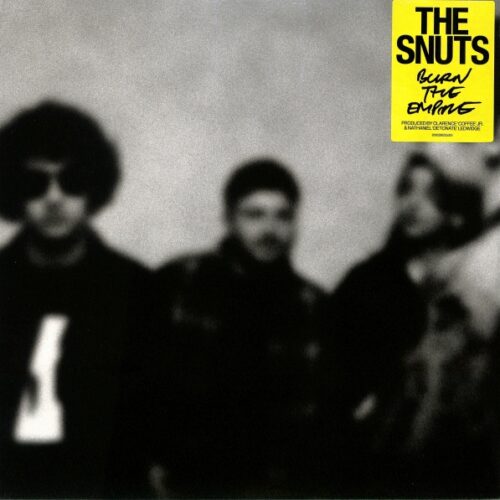 The Snuts - Burn the Empire EU NEW