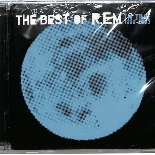 R.E.M. - In Time (The Best Of R.E.M. 1988-2003) EU NEW