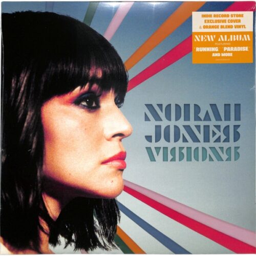 Norah Jones - Visions EU NEW