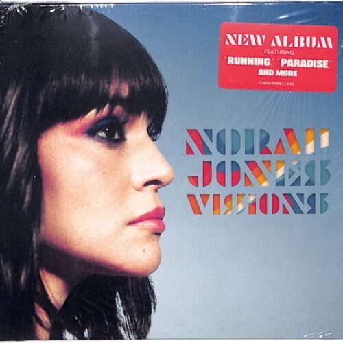 Norah Jones - Visions EU NEW
