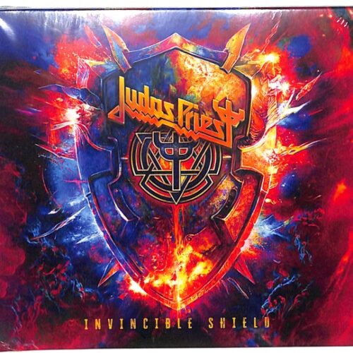Judas Priest - Invincible Shield EU NEW