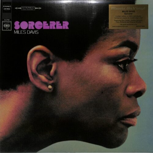 Miles Davis - Sorcerer EU NEW