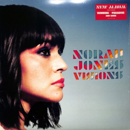 Norah Jones - Visions EU NEW