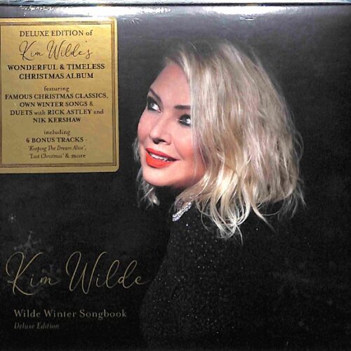 Kim Wilde - Wilde Winter Songbook Deluxe Edition EU NEW
