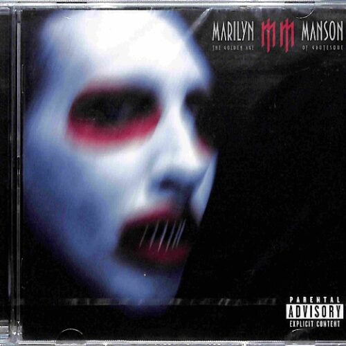 Marilyn Manson - The Golden Age Of Grotesque EU NEW