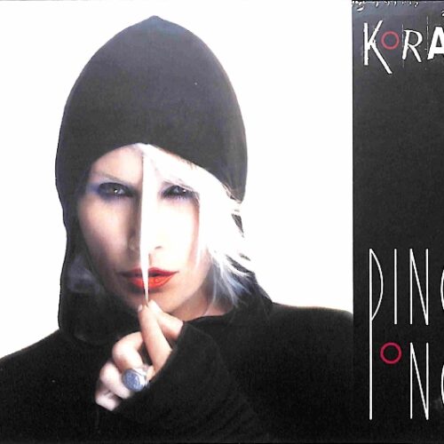 Kora - Ping Pong EU NEW
