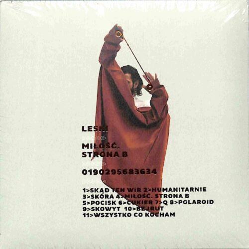 Leski - Miłość. Strona B EU NEW