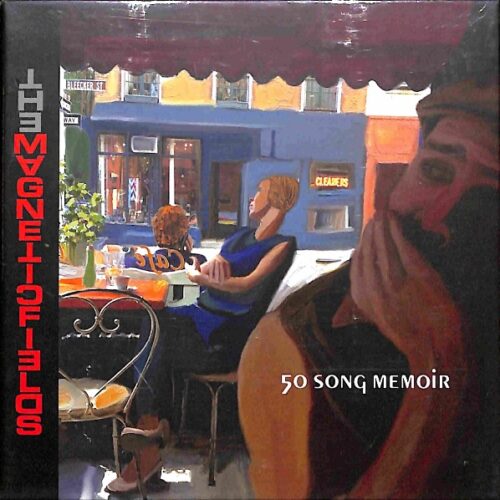 The Magnetic Fields - 50 Song Memoir EU NEW