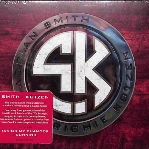 Smith / Kotzen - Smith / Kotzen EU NEW
