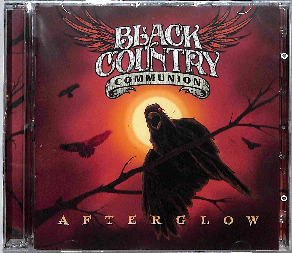 Black Country Communion - Afterglow CD+DVD EU NEW