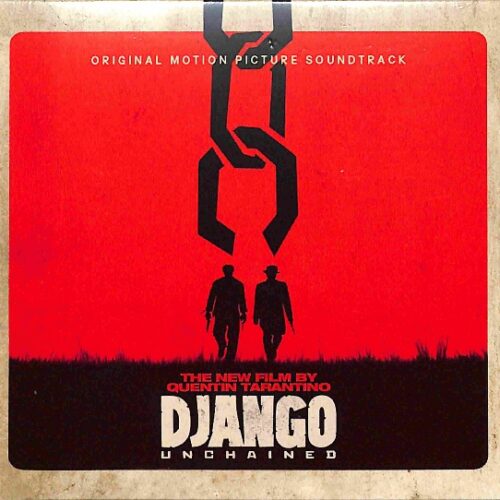 Various - Django Unchained: (OST) EU NEW