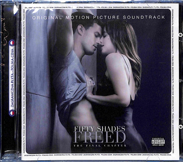 Various - Fifty Shades Freed (OST) EU NEW