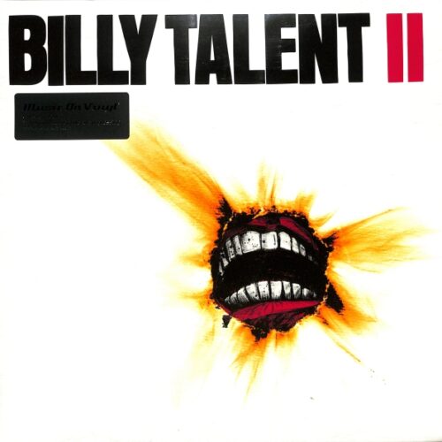 Billy Talent - Billy Talent II 2LP EU NEW
