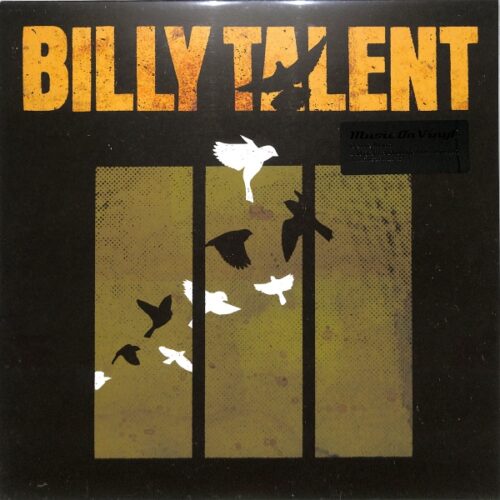 Billy Talent - Billy Talent III  EU NEW