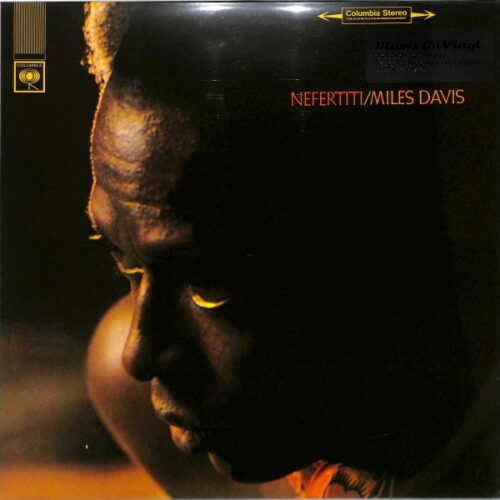 Miles Davis - Nefertiti  EU NEW