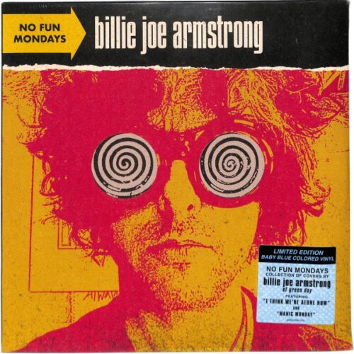 Billie Joe Armstrong - No Fun Mondays  EU NEW