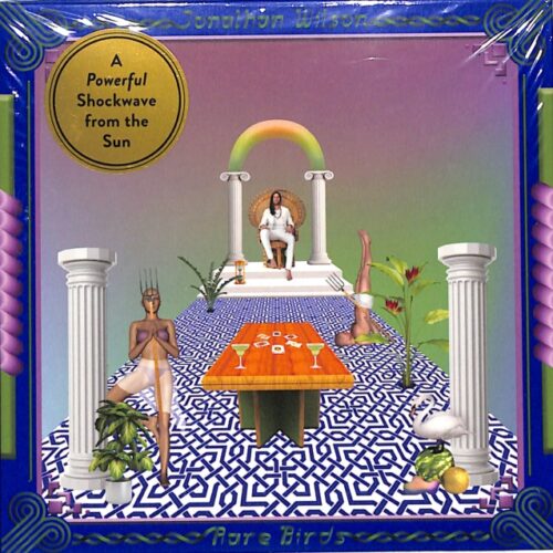 Jonathan Wilson - Rare Birds EU NEW