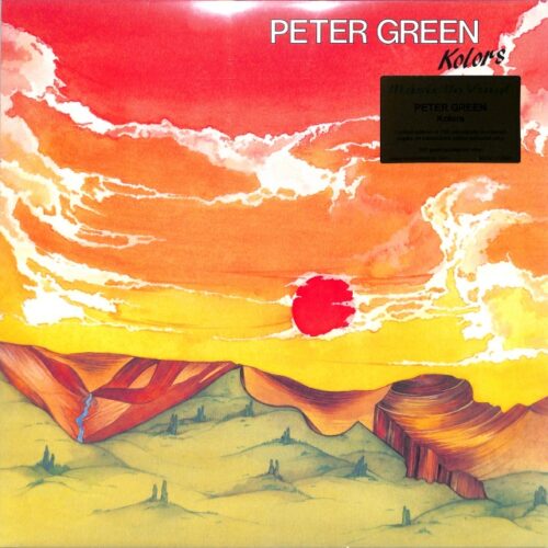 Peter Green - Kolors EU NEW