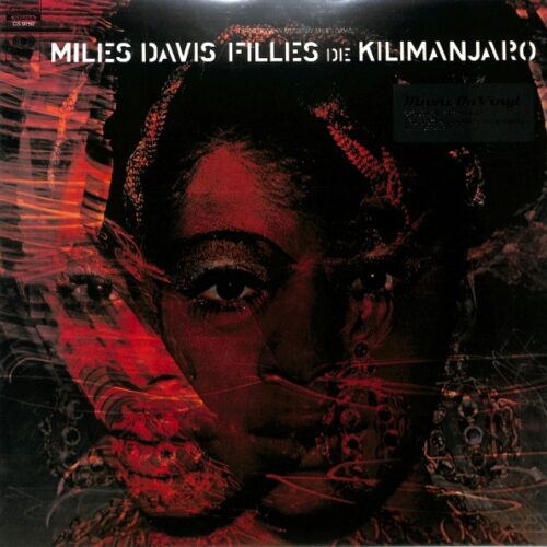 Miles Davis - Filles De Kilimanjaro EU NEW
