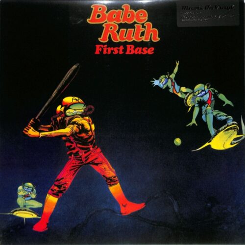Babe Ruth - First Base EU NEW